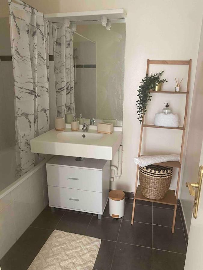 Apartment Le Petit Paradis Parisien