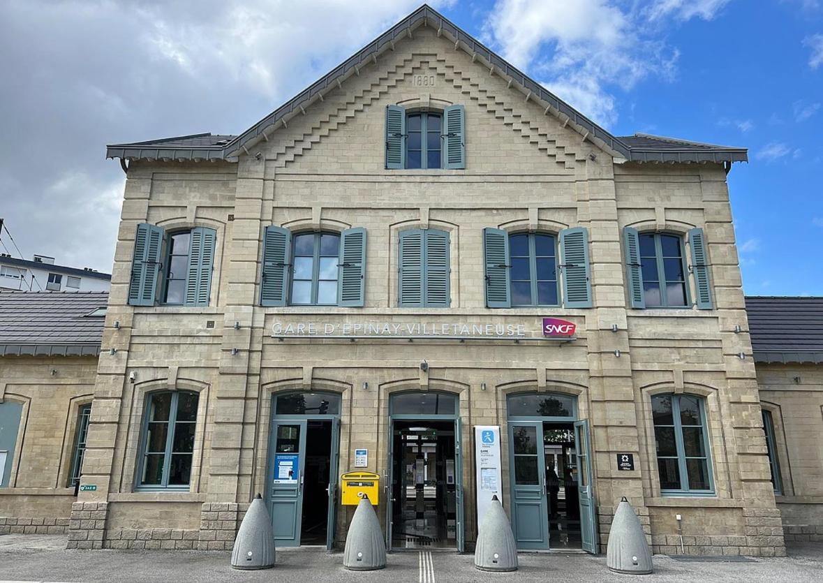 Le Petit Paradis Parisien Apartment Montmagny